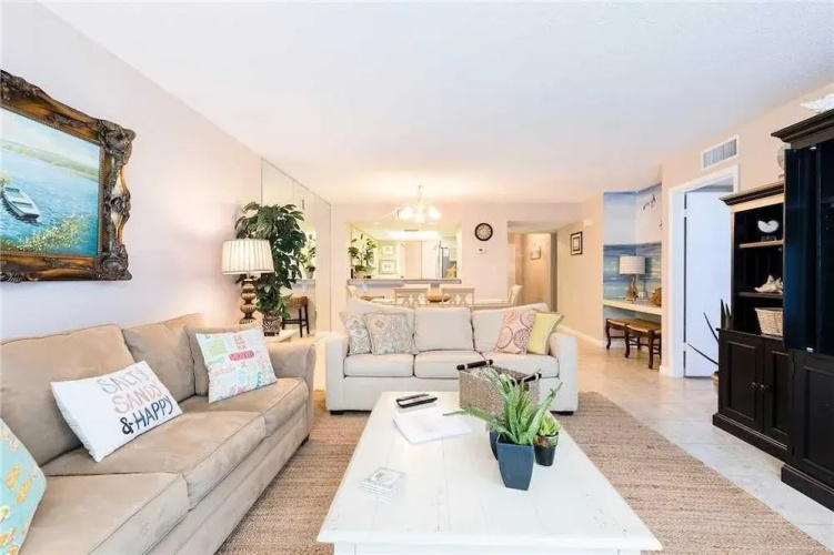 Barefoot Trace 115 - Two Bedroom Condo
