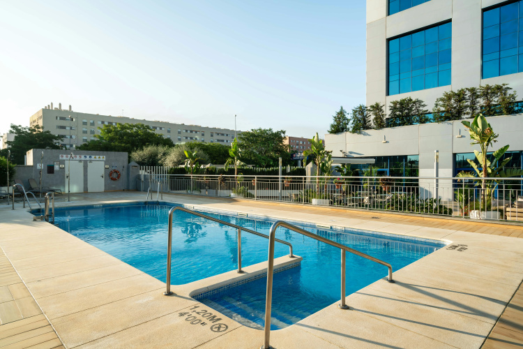 Hilton Garden Inn Sevilla photo 17