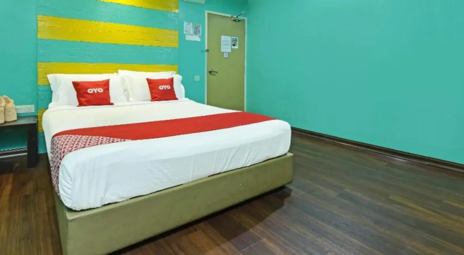 OYO 90488 Juru Hotel