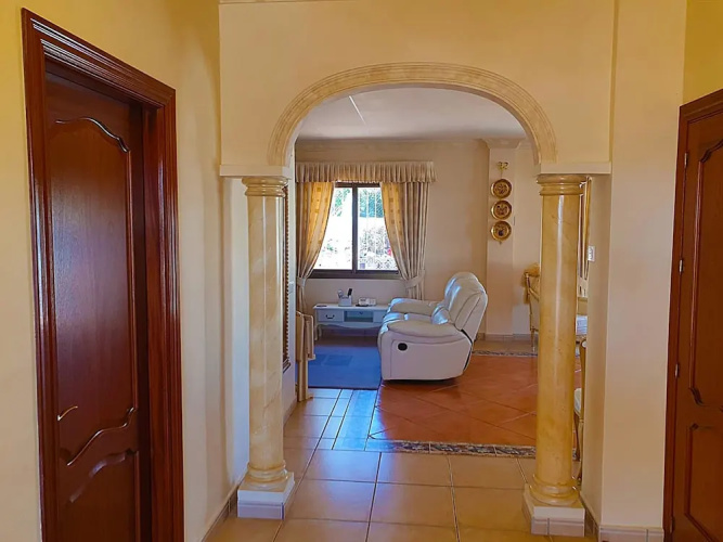 Villa Codona La Cala de Mijas with Heated Pool
