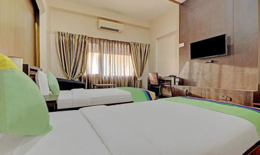 Treebo Trend Astor Hotel