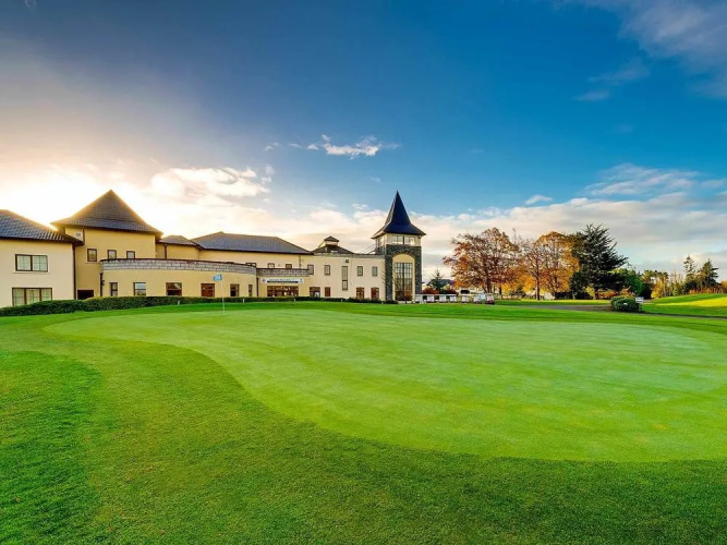 Cbh Ballykisteen Golf Hotel