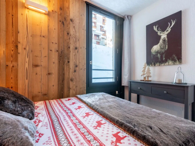 Villa Le Bollin Tignes 13297