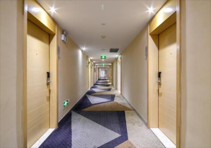 Hotel rooms