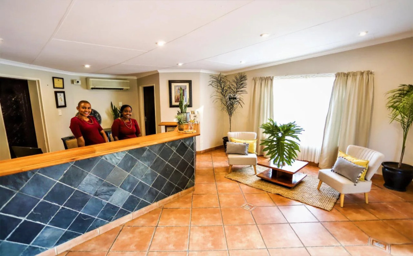 Mantenga Lodge