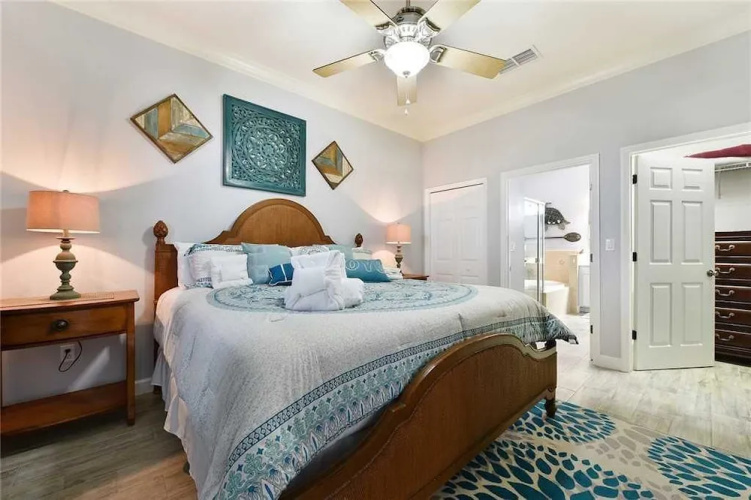 343 Cinnamon Beach - Three Bedroom Condo