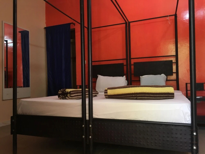 Hôtel Arc en Ciel
