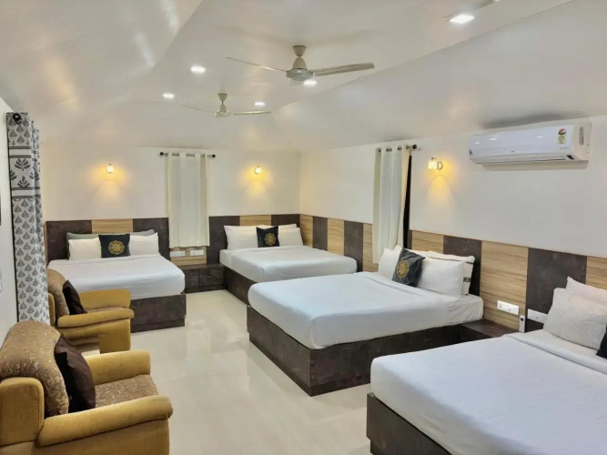 Riyavar Luxury Homestay