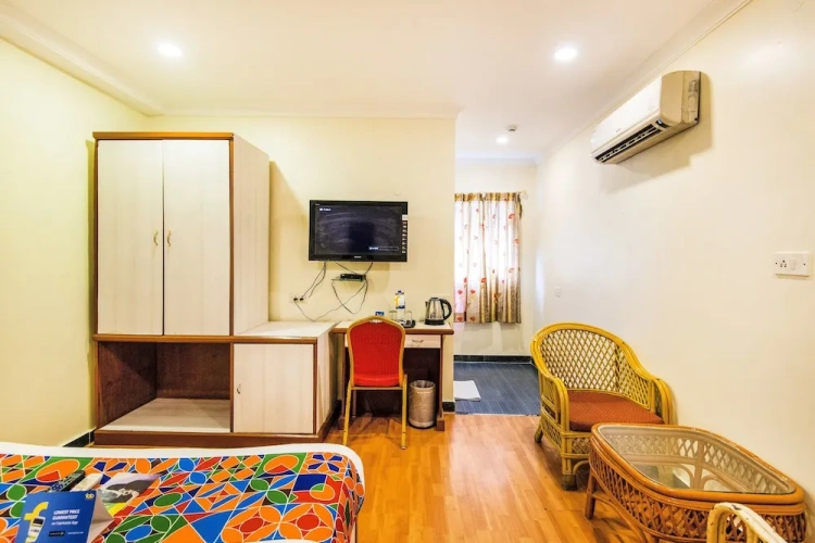 Premium room