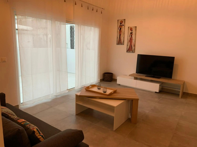 Duplex Cosy au cœur de Marigot