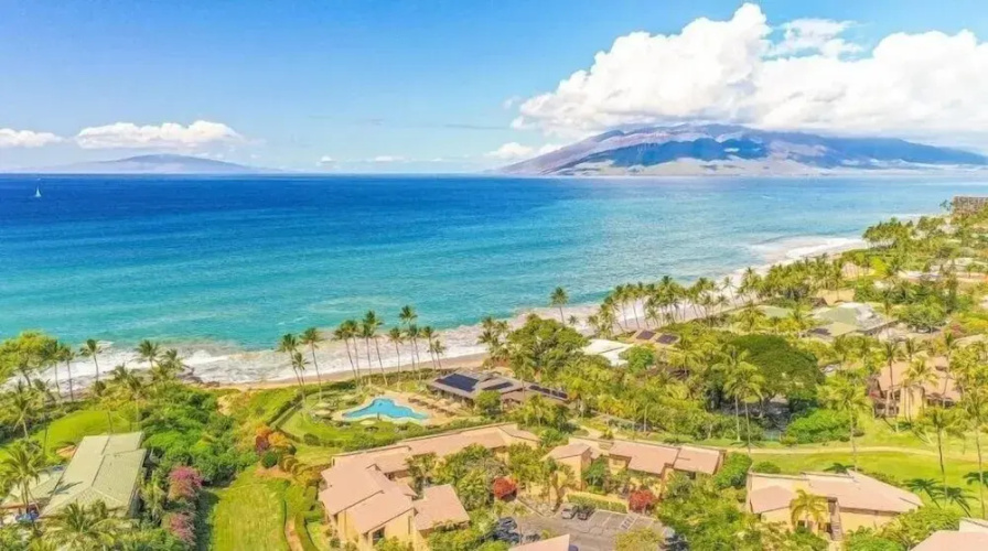 Wailea Ekahi, #30b 2 Bedroom Condo by RedAwning