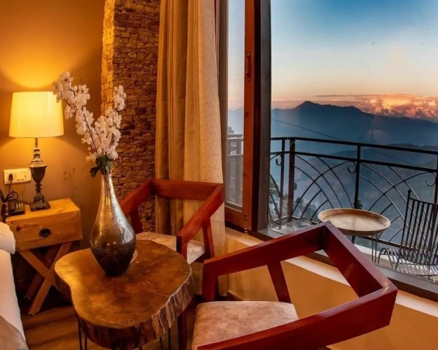 Luxury Double room