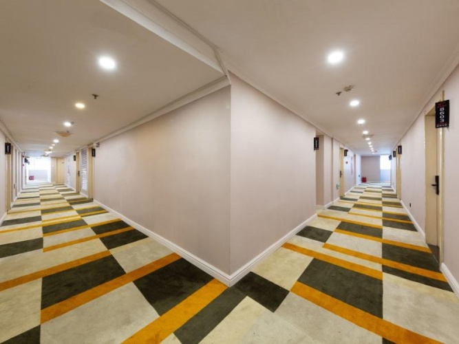 Hotel rooms
