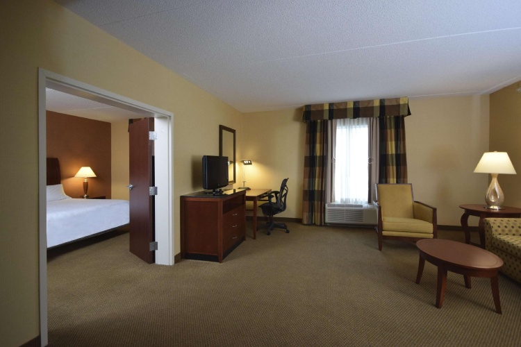 1 Bedroom Double Suite