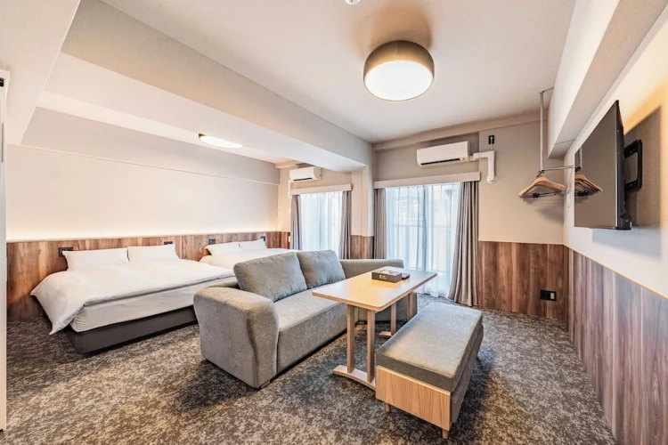Deluxe room