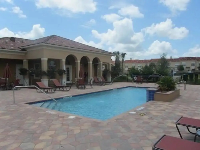 Ov4038 - Waterstone - 4 Bed 2 Baths Townhome