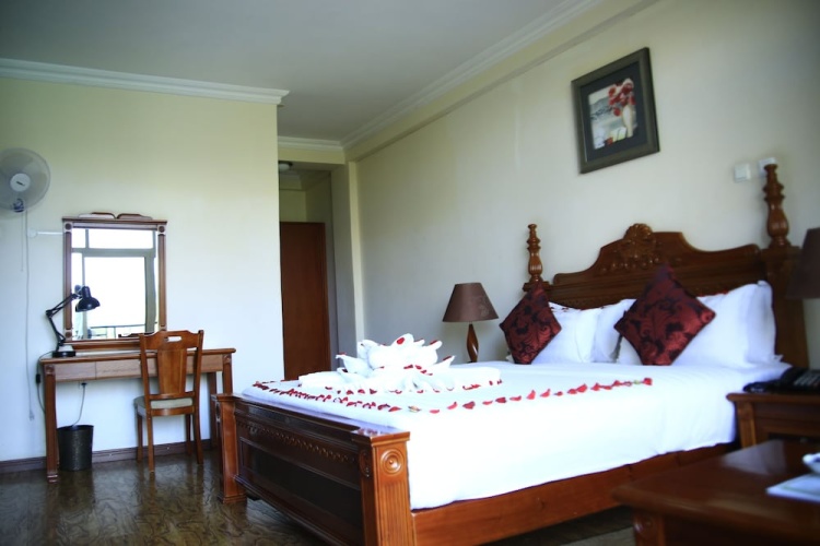 Business Single room