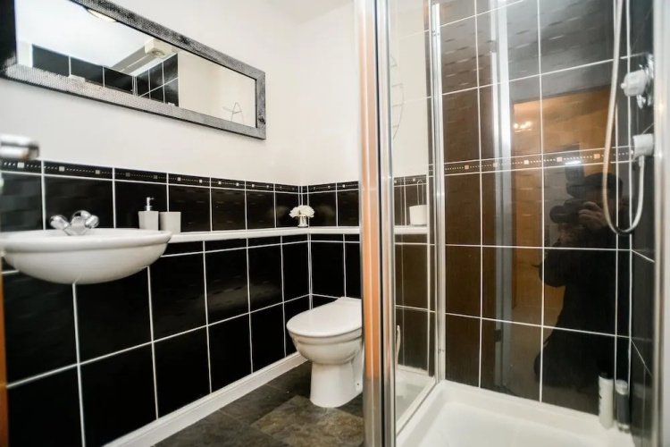 Beach Boulevard Apartment