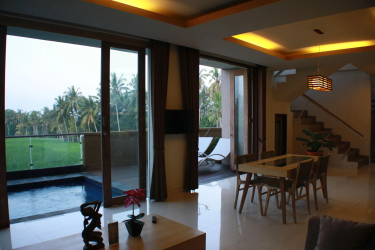 Greenfield Luxury Villas