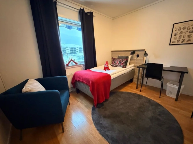 Standard Single room