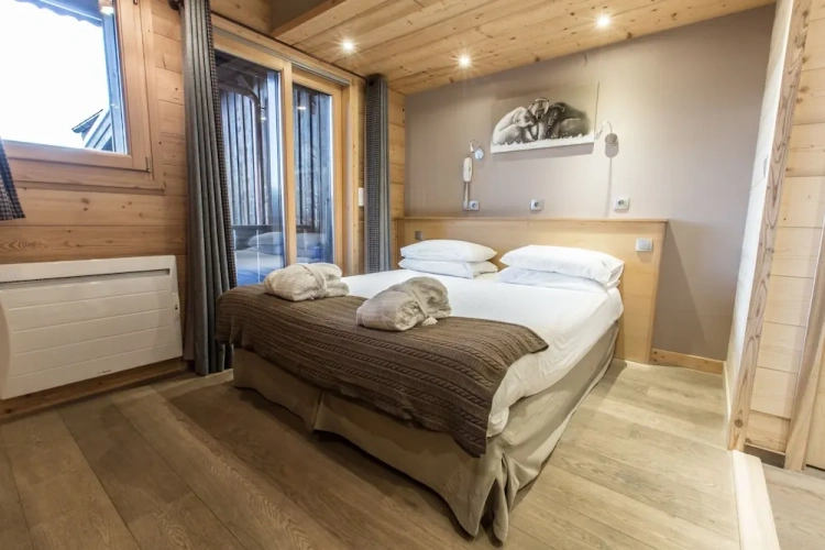Classic Double room with balcony