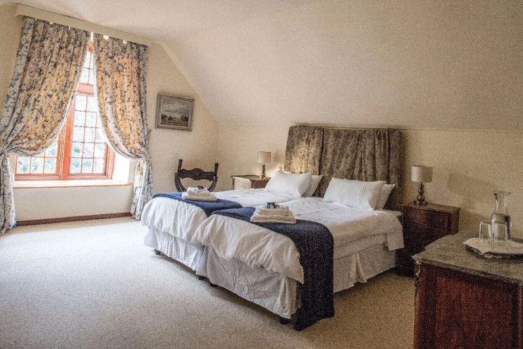 The Manor House