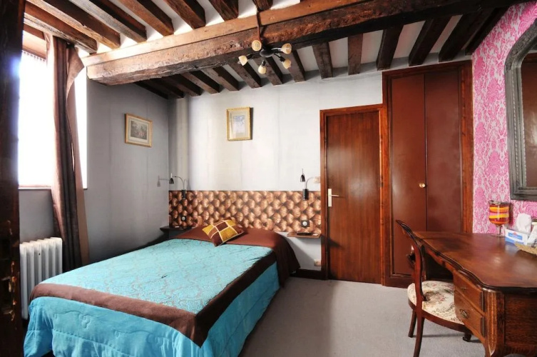 Hôtel La Licorne