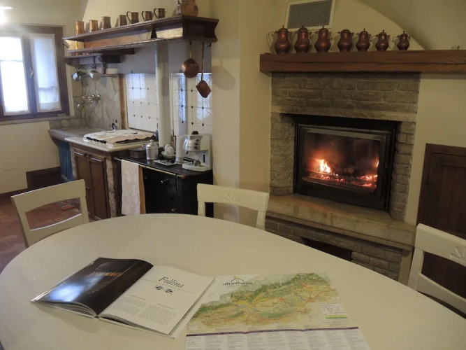 Agriturismo Crodi