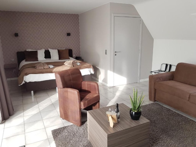 Superior Double room