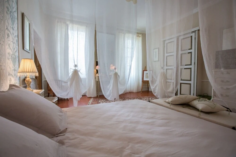 Deluxe Double room with park view