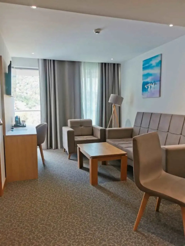 Saldae Hotel Bejaia