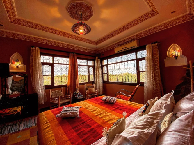 Riad Chay & Boutique