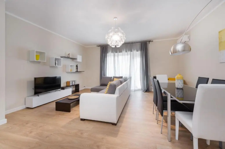 Apartment Costanza in Rome