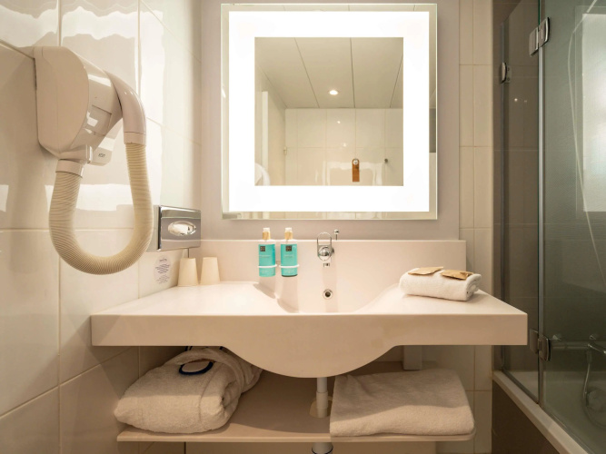 Hôtel Novotel Bordeaux Centre photo 11