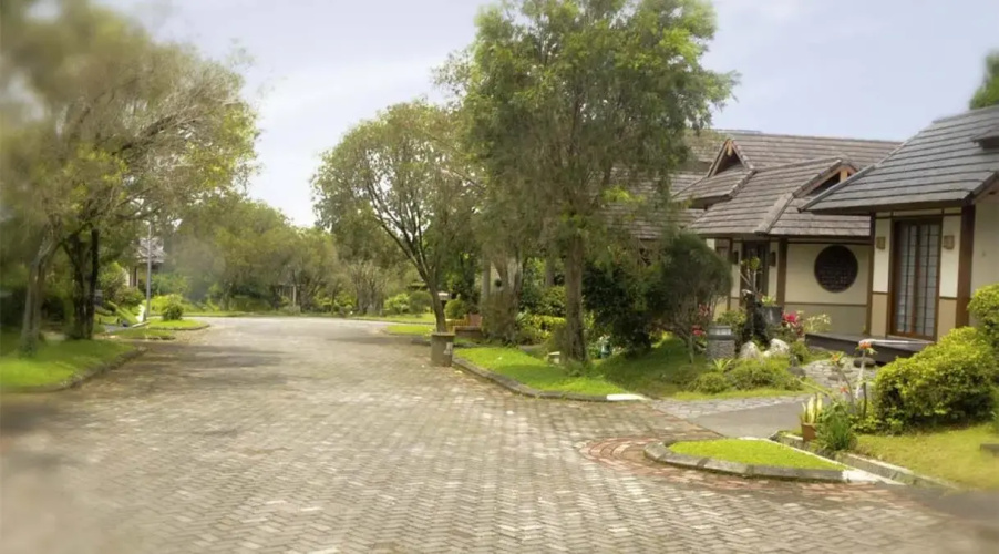 Villa Kota Bunga Ade Type Jepang - 0220