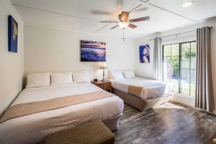 5 Bedrooms Standard Cottage