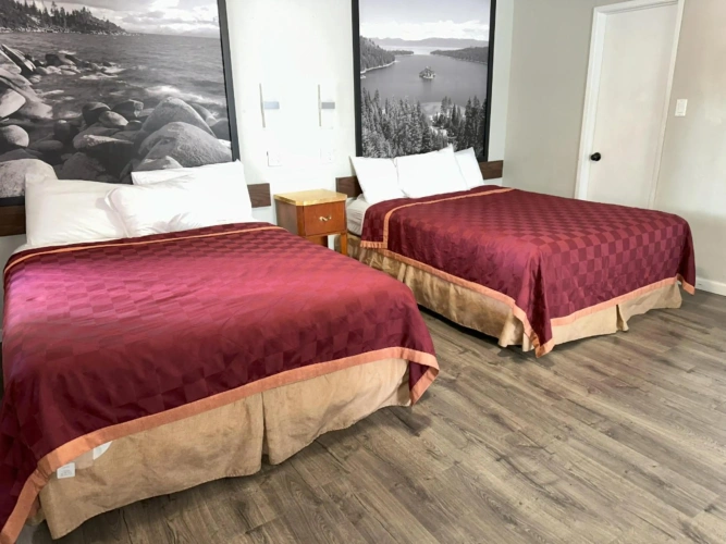 Alpine Inn & Spa