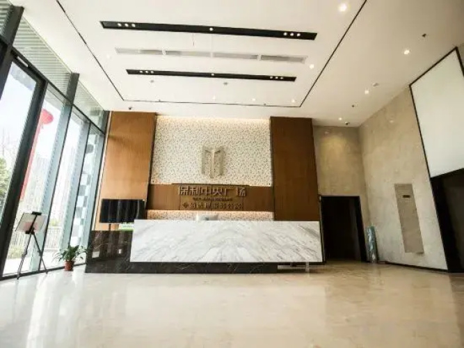 Heshan Baidawu apartmen