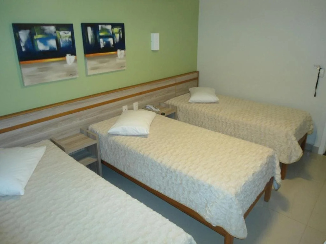 Hotel Candeias