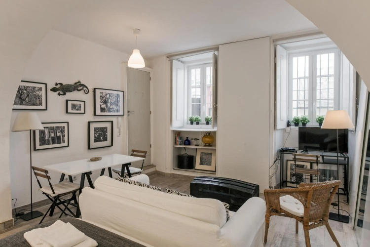 Cozy Studio in Central Bairro Atto