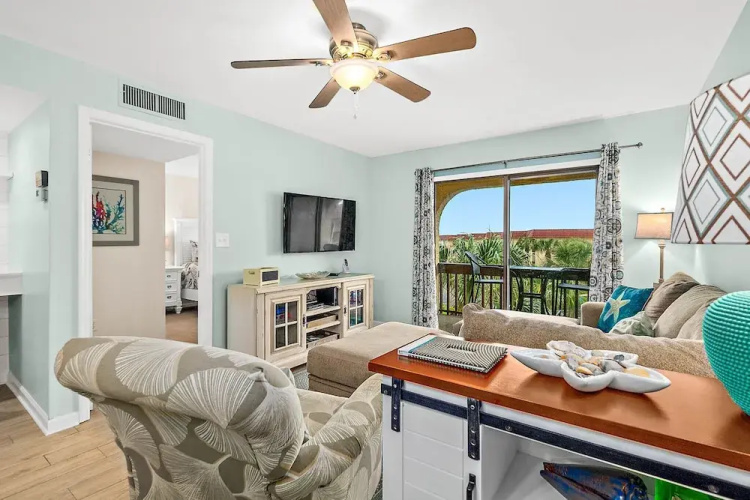 Unit 7306 - Ocean & Racquet Resort