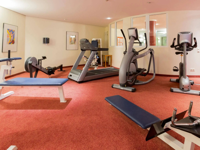 Seminaris SeeHotel Potsdam photo 20