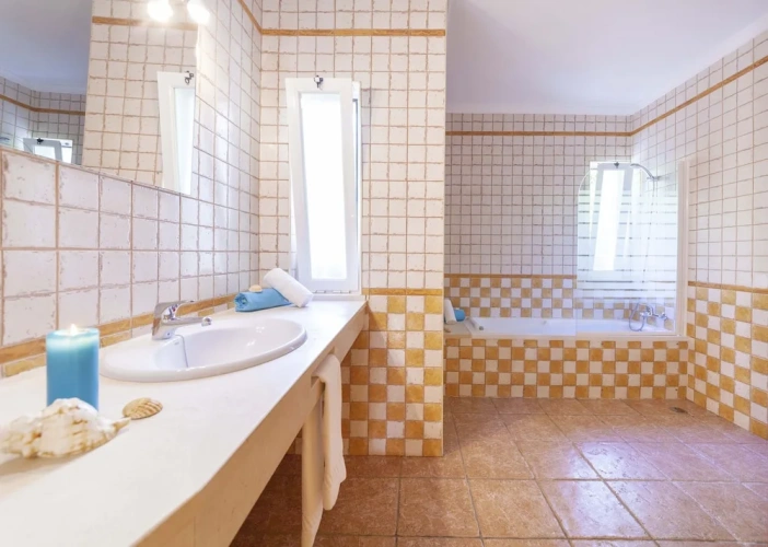 3 Bedrooms Villa with pool view