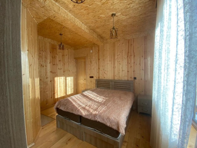 Standard Double room with mountain view