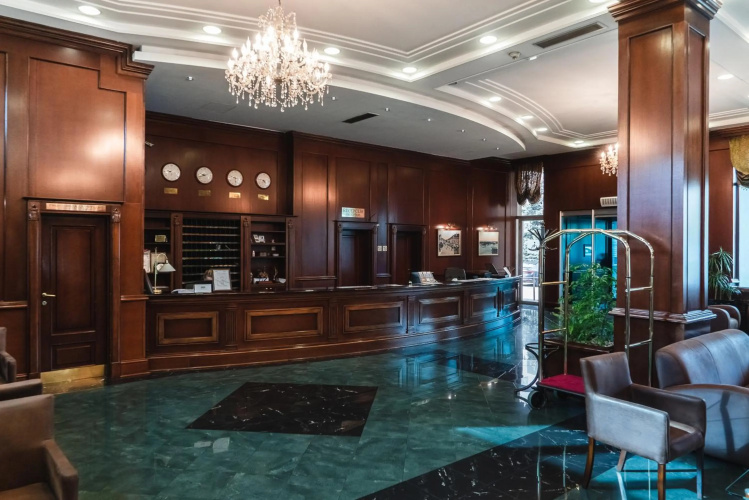 Hotel Novi Sad