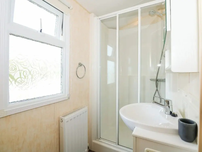Ty Newydd Caravan