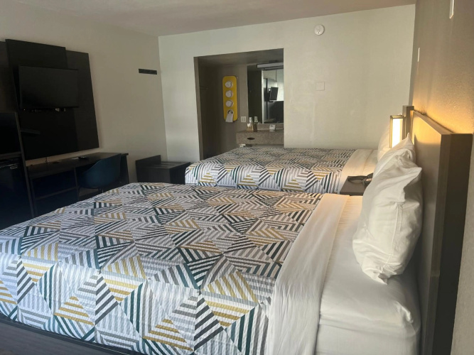 Motel 6 Glendale, AZ