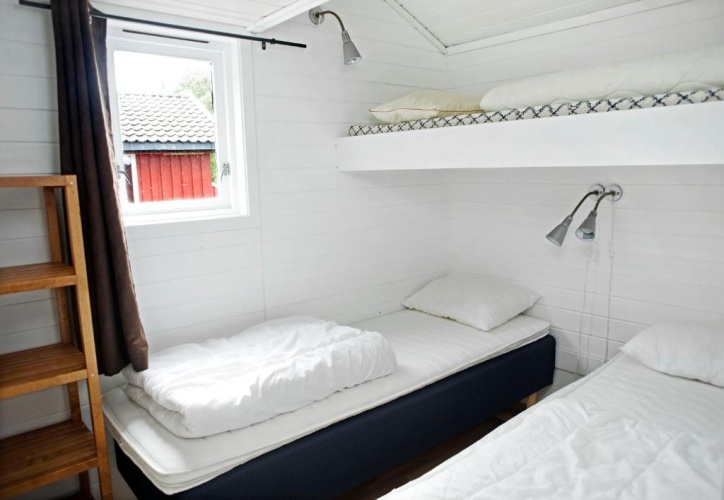 2 Bedrooms Triple Cottage