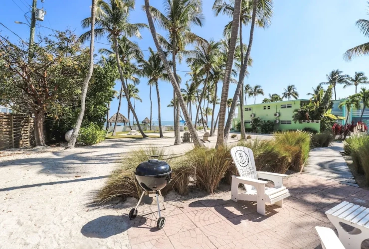 Family Suite oceanfront