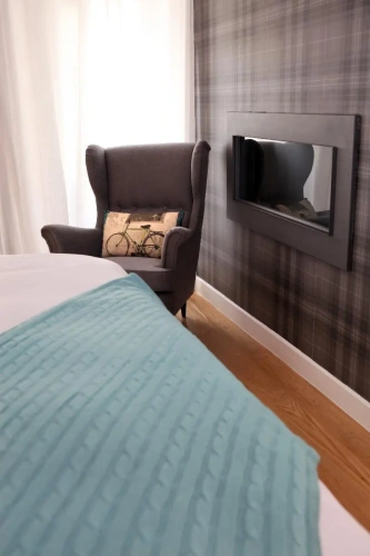 Superior Double room with balcony